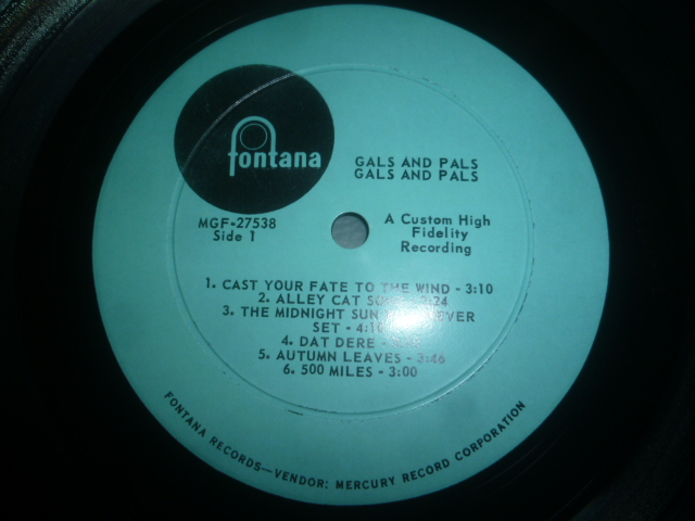 画像: GALS AND PALS/SAME