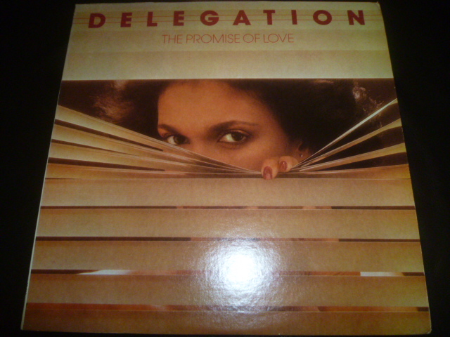 画像1: DELEGATION/THE PROMISE OF LOVE