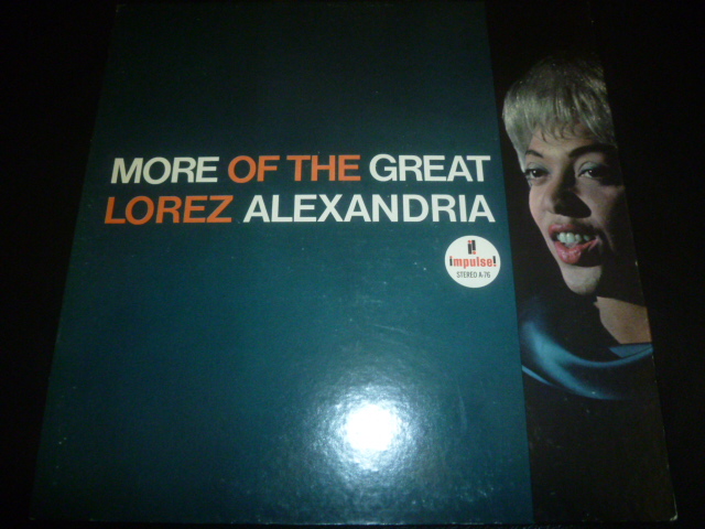 画像1: LOREZ ALEXANDRIA/MORE OF THE GREAT