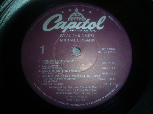 画像: MICHAEL CLARK/SAVE THE LIGHT