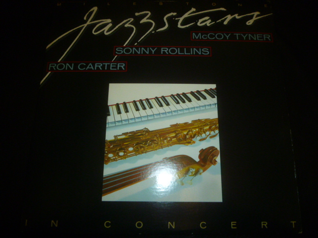 画像1: MILESTONE JAZZSTARS/IN CONCERT
