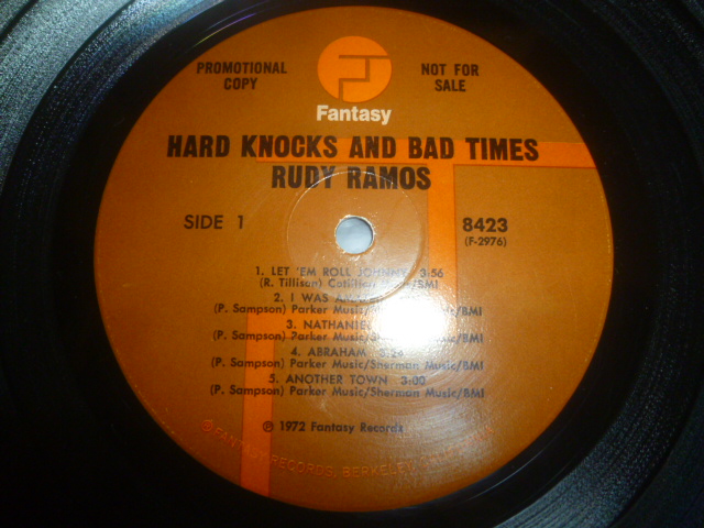 画像: RUDY RAMOS/HARD KNOCKS AND BAD TIMES
