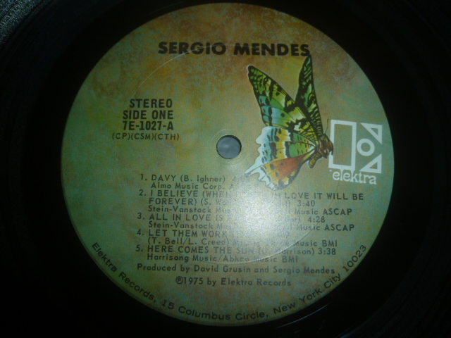画像: SERGIO MENDES/SAME