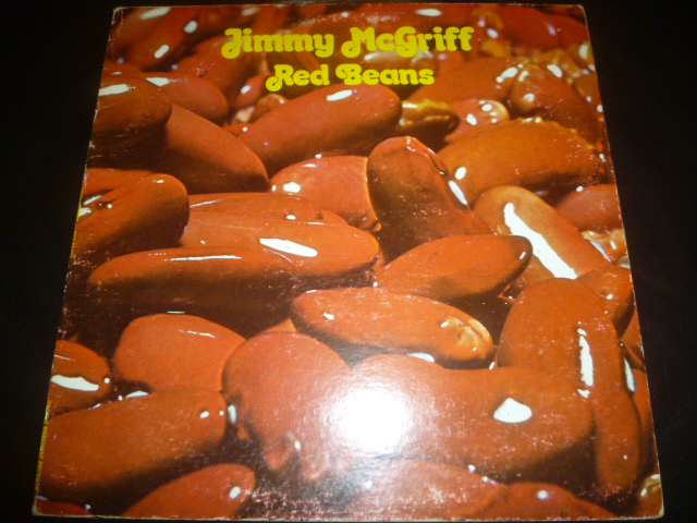 画像1: JIMMY McGRIFF/RED BEANS