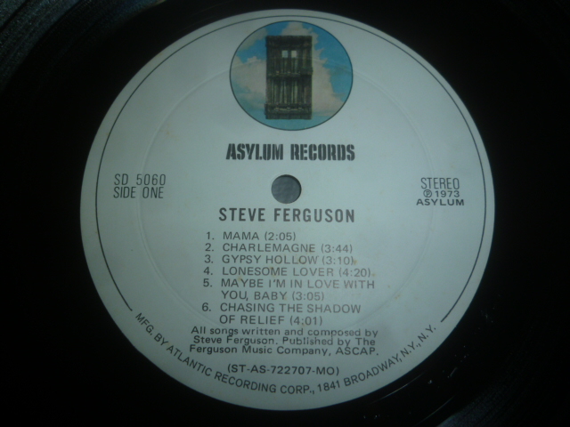 画像: STEVE FERGUSON/SAME