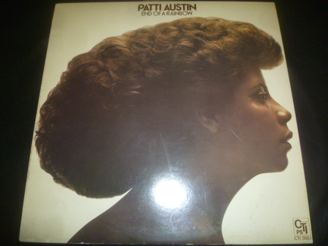 画像1: PATTI AUSTIN/END OF A RAINBOW