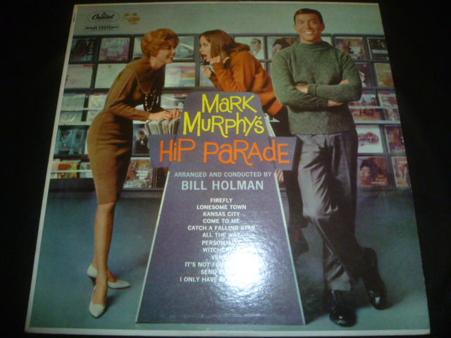 画像1: MARK MURPHY/MARK MURPHY'S HIT PARADE