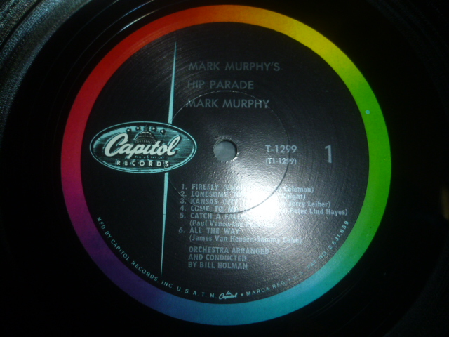 画像: MARK MURPHY/MARK MURPHY'S HIT PARADE