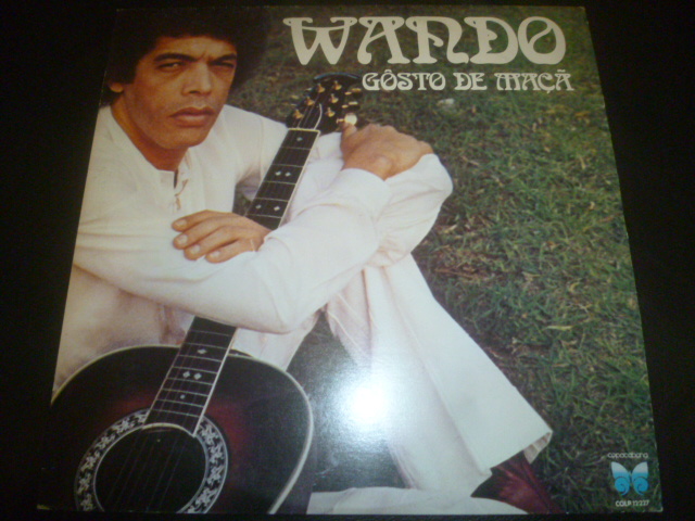 画像1: WANDO/GOSTO DE MACA