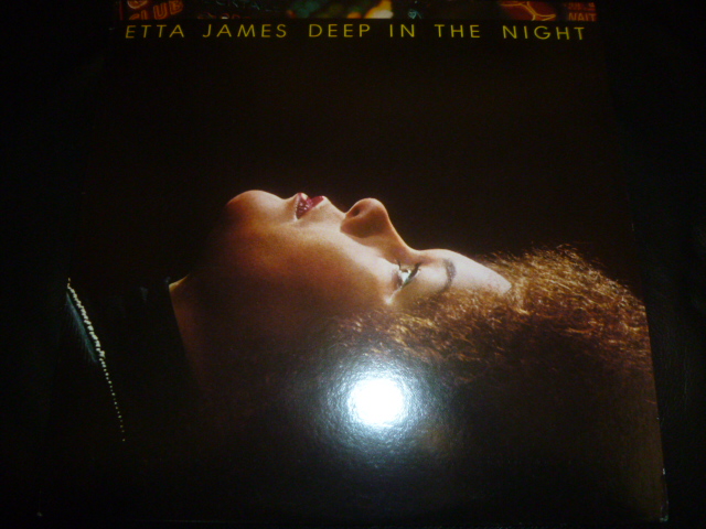 画像1: ETTA JAMES/DEEP IN THE NIGHT