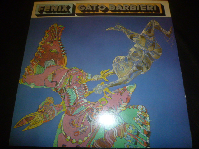 画像1: GATO BARBIERI/FENIX
