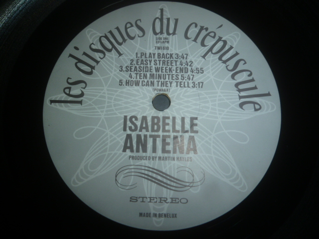 画像: ISABELLE ANTENA/EN CAVALE