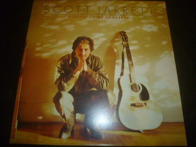 画像1: SCOTT JARRETT/WITHOUT RHYME OR REASON