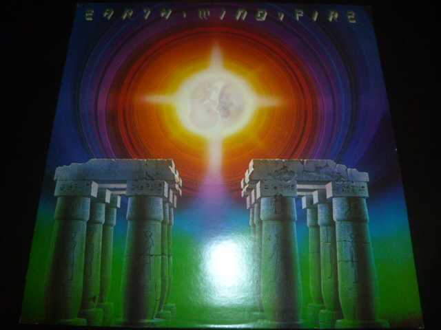 画像1: EARTH, WIND & FIRE/I AM