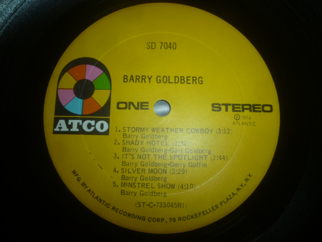 画像: BARRY GOLDBERG/SAME