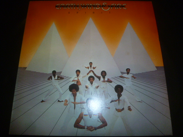 画像1: EARTH, WIND & FIRE/SPIRIT