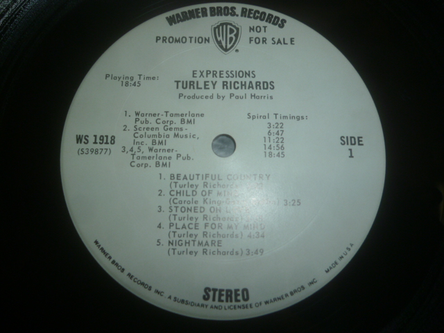 画像: TURLEY RICHARDS/EXPRESSIONS