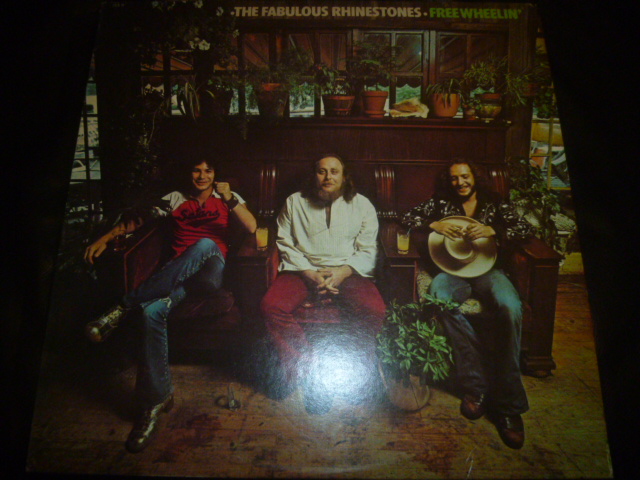 画像1: FABULOUS RHINESTONES/FREEWHEELIN'