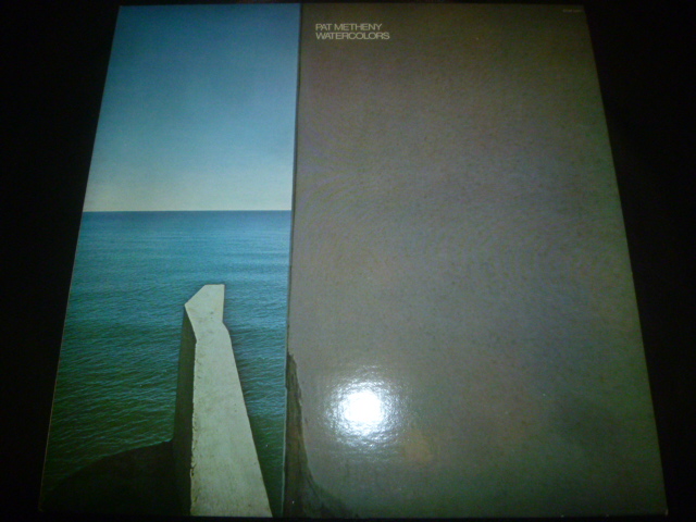 画像1: PAT METHENY/WATERCOLORS