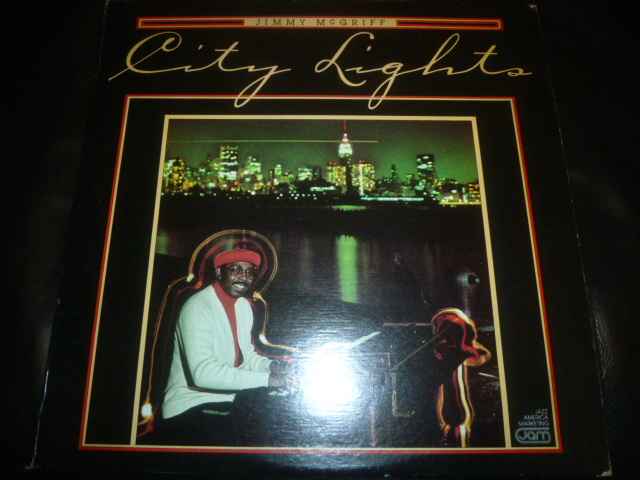 画像1: JIMMY McGRIFF/CITY LIGHTS