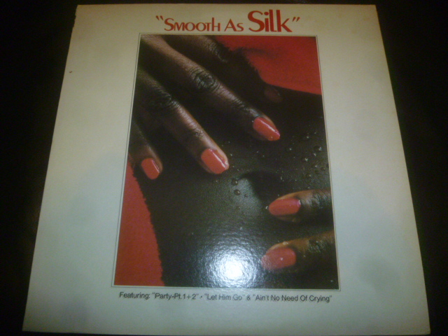 画像1: SILK/SMOOTH AS SILK