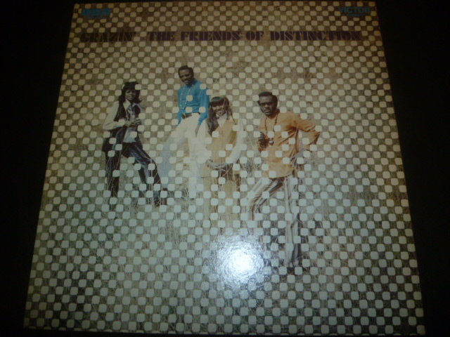 画像1: FRIENDS OF DISTINCTION/GRAZIN'