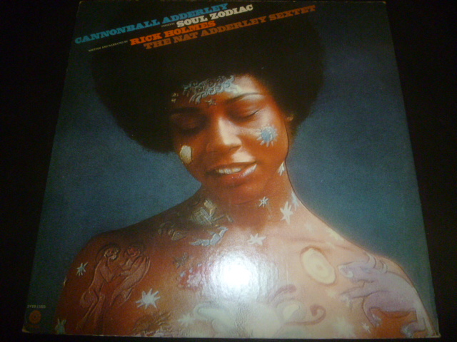 画像1: CANNONBALL ADDERLEY/SOUL ZODIAC