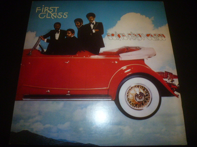 画像1: FIRST CLASS/GOING FIRST CLASS