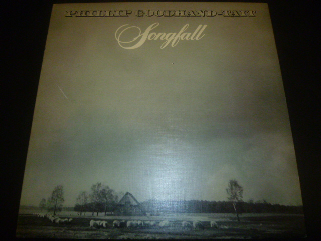 画像1: PHILLIP GOODHAND-TAIT/SONGFALL