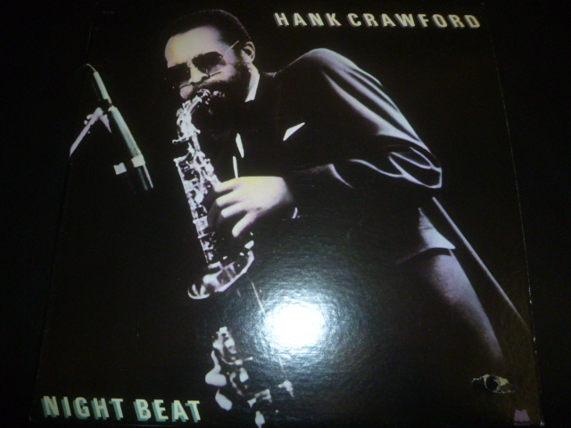 画像1: HANK CRAWFORD/NIGHT BEAT