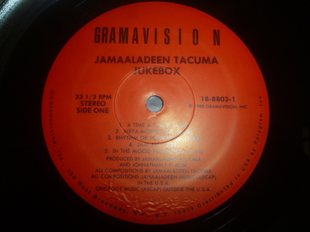 画像: JAMAALADEEN TACUMA/JUKEBOX