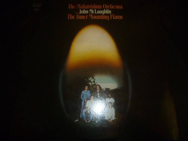 画像1: MAHAVISHNU ORCHESTRA WITH JOHN McLAUGHLIN/THE INNER MOUNTING FLAME
