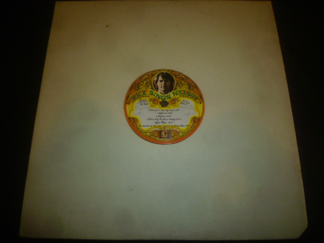 画像1: RICK NELSON/RICK SINGS NELSON