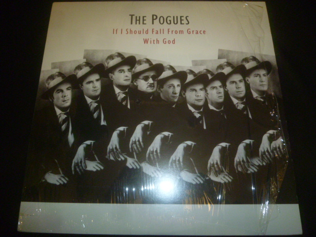 画像1: POGUES/IF I SHOULD FALL FROM GRACE WITH GOD