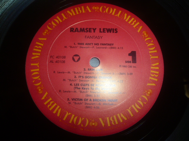 画像: RAMSEY LEWIS/FANTASY