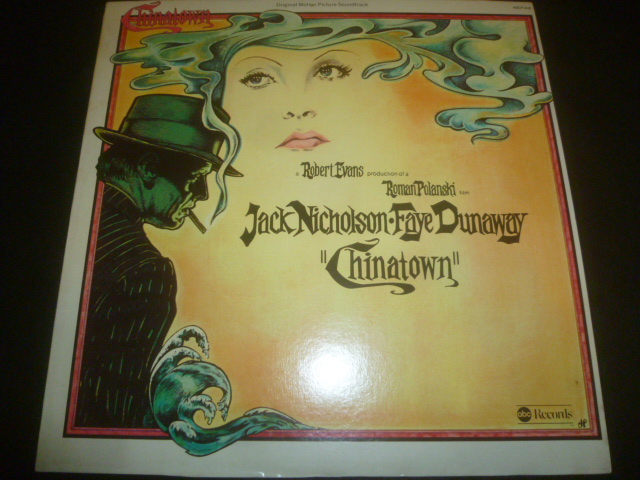 画像1: OST/CHINATOWN