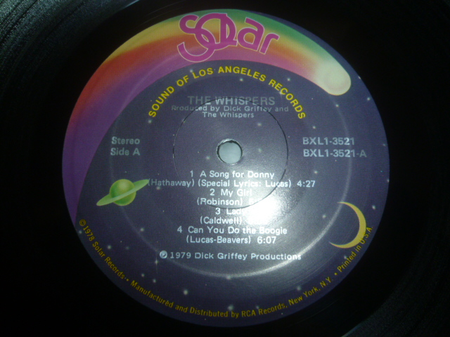 画像: WHISPERS/SAME