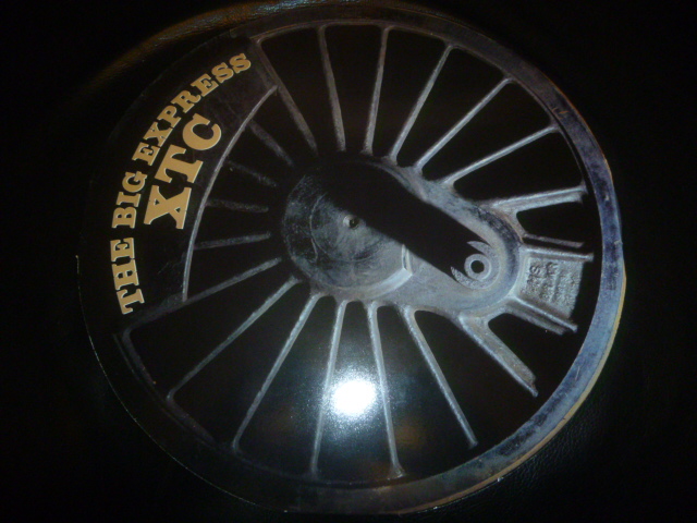 画像1: XTC/THE BIG EXPRESS