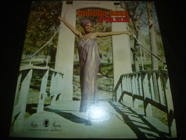 画像1: FONTELLA BASS/FREE