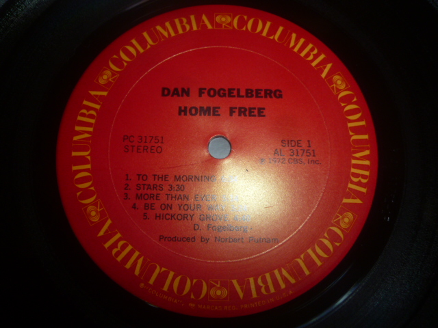 画像: DAN FOGELBERG/HOME FREE