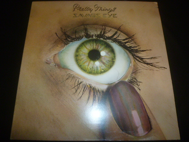 画像1: PRETTY THINGS/SAVAGE EYE
