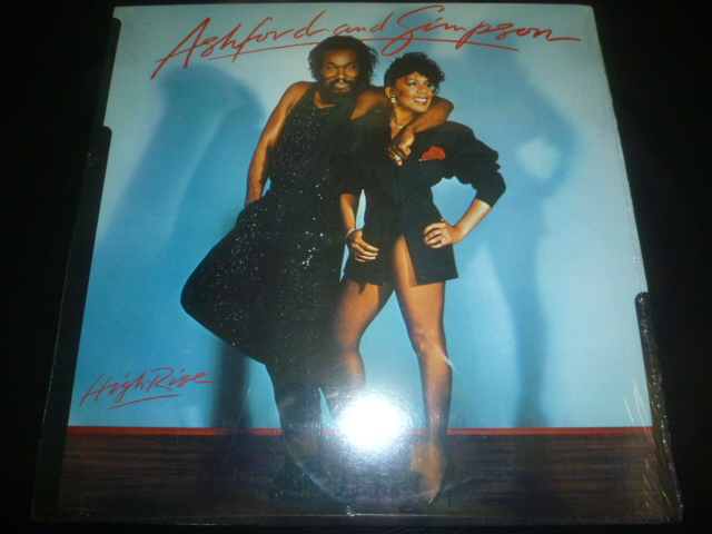画像1: ASHFORD & SIMPSON/HIGH-RISE