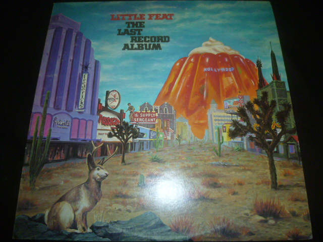 画像1: LITTLE FEAT/THE LAST RECORD ALBUM