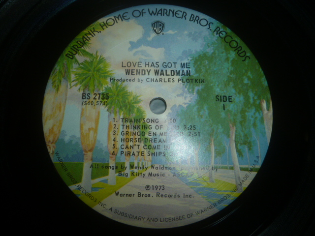 画像: WENDY WALDMAN/LOVE HAS GOT ME