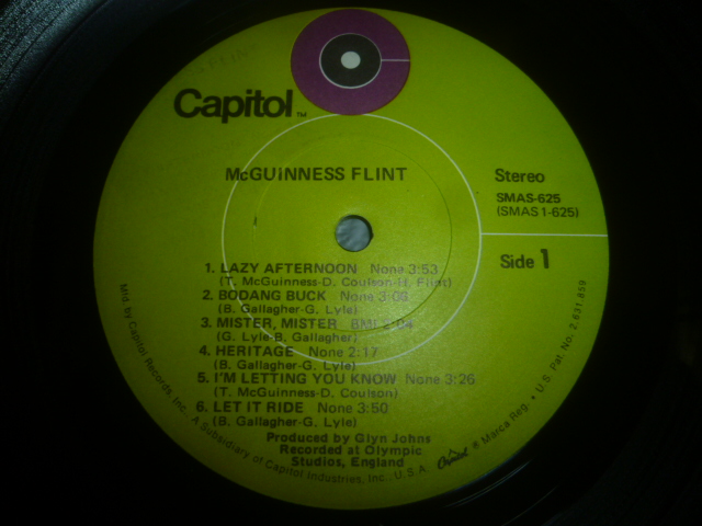 画像: McGUINNESS FLINT/SAME
