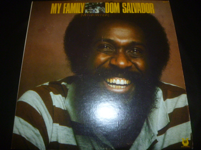 画像1: DOM SALVADOR/MY FAMILY