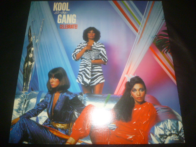 画像1: KOOL & THE GANG/CELEBRATE!