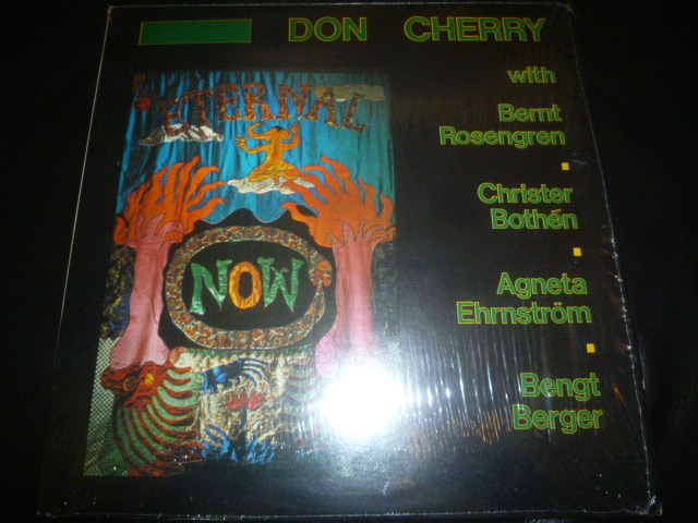 画像1: DON CHERRY/ETERNAL NOW