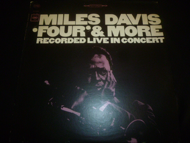 画像1: MILES DAVIS/FOUR & MORE