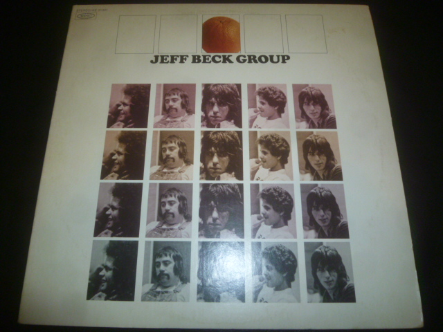 画像1: JEFF BECK GROUP/SAME